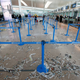 Image for article titled What happens when airport cleaning staff stop picking up after us, in horrifying photos